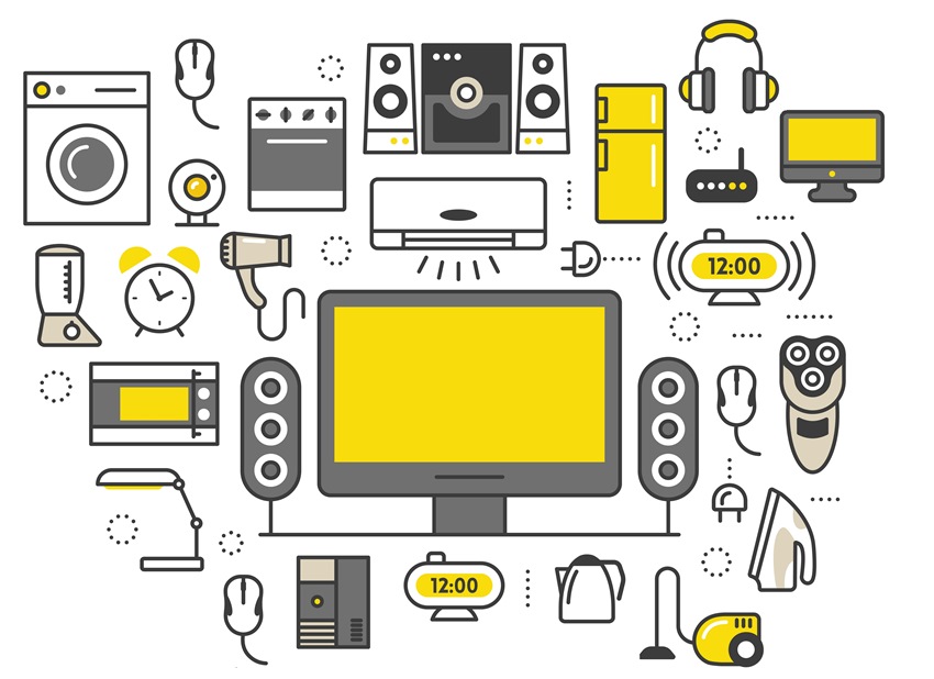 [Image of Electronics]